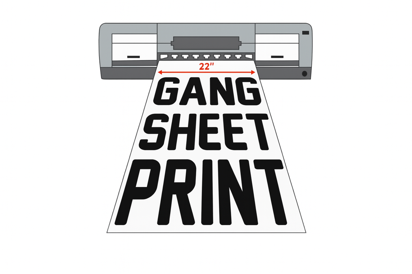 DTF Gang Sheet Builder
