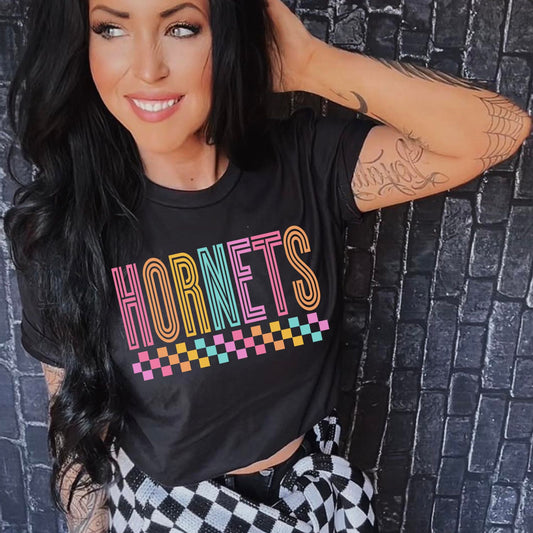 Hornets DTF Transfers