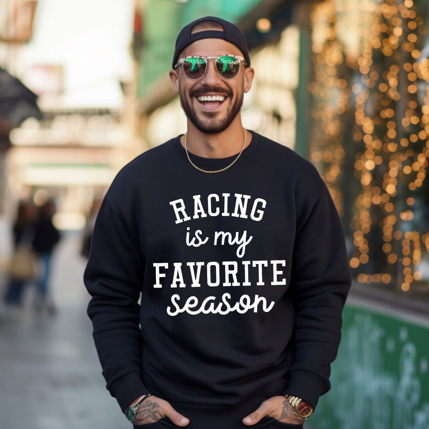 Racing DTF Transfer