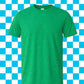 Gildan Softstyle Green