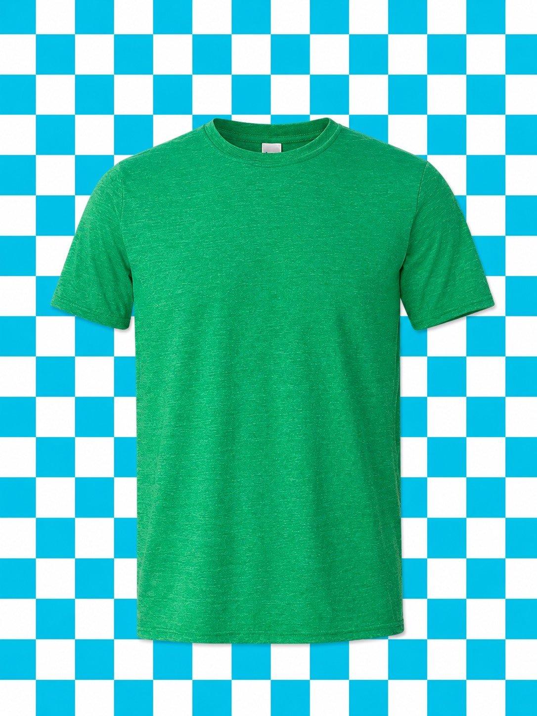 Gildan Softstyle Green