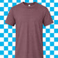Gildan Softstyle Heather Maroon