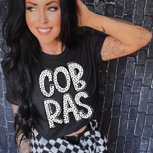 Cobras DTF Transfers