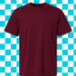 Maroon Dry-Blend