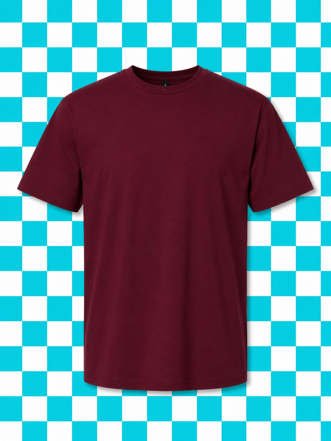 Maroon Dry-Blend