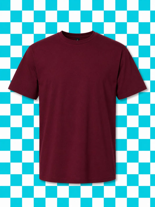 Maroon Dry-Blend