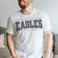 Eagles DTF Transfers