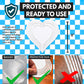 Sublimation Heart Spinner