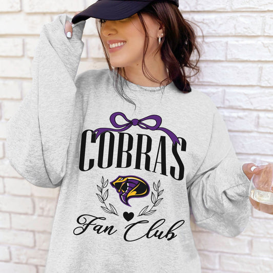Cobras DTF Transfers