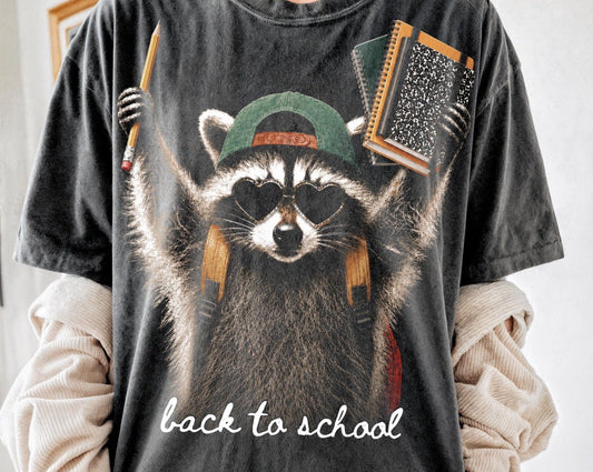 Back to School DTF Transfer