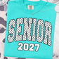 Senior DTF Transfer