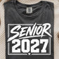 Senior DTF Transfer