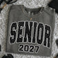 Senior DTF Transfer