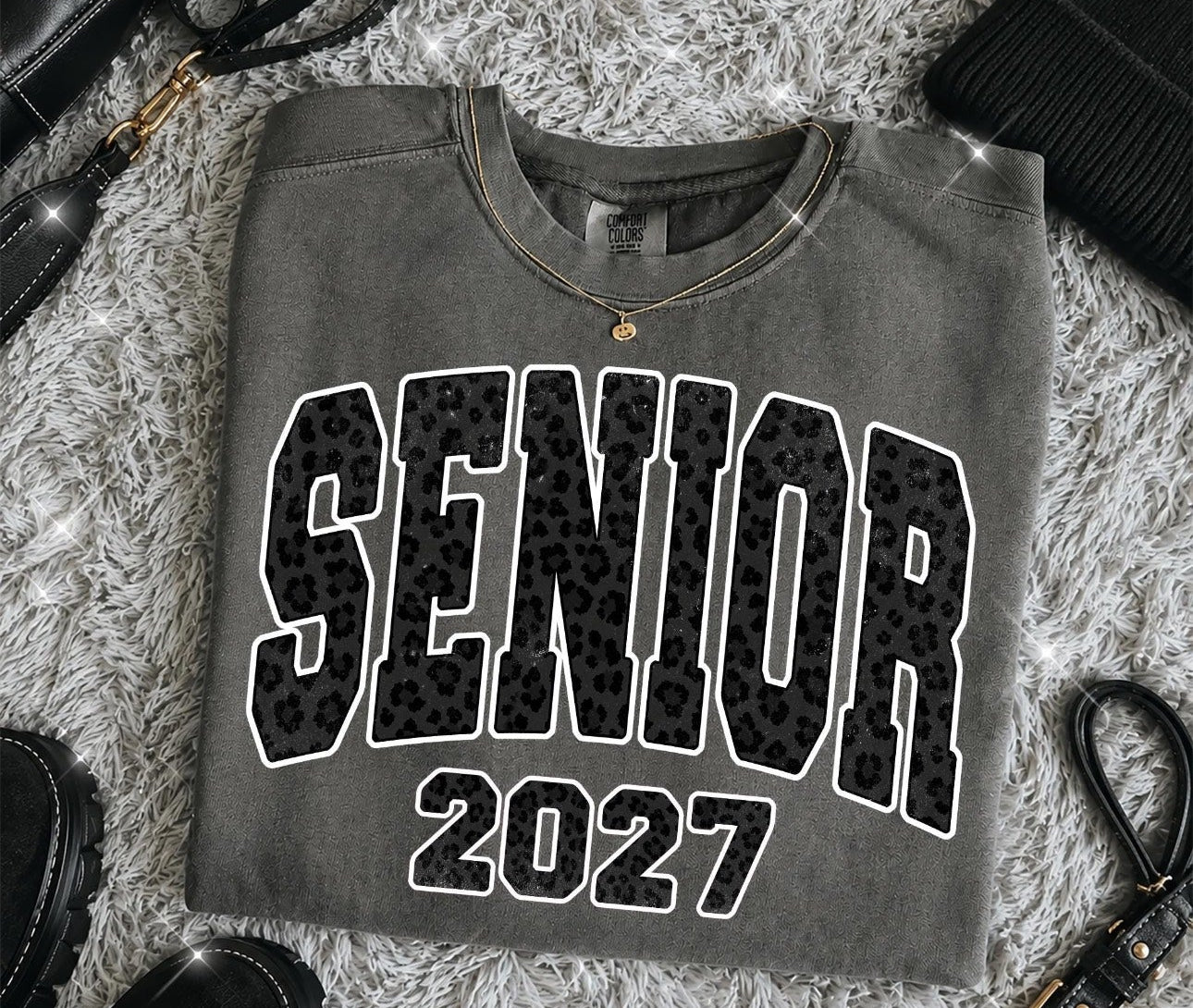 Senior DTF Transfer