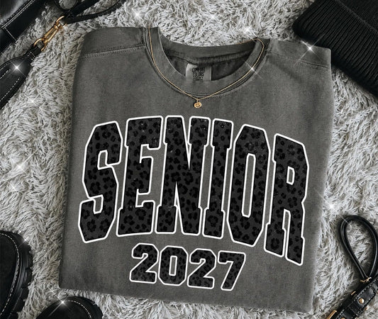 Senior DTF Transfer