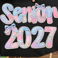 Senior DTF Transfer