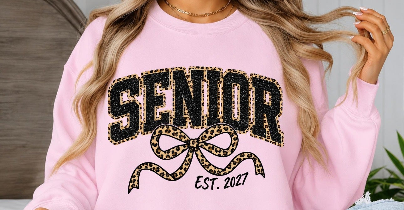Senior DTF Transfer