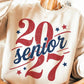 Senior DTF Transfer