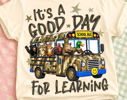 Back to School DTF Transfer