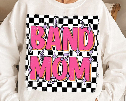 Band DTF Transfer