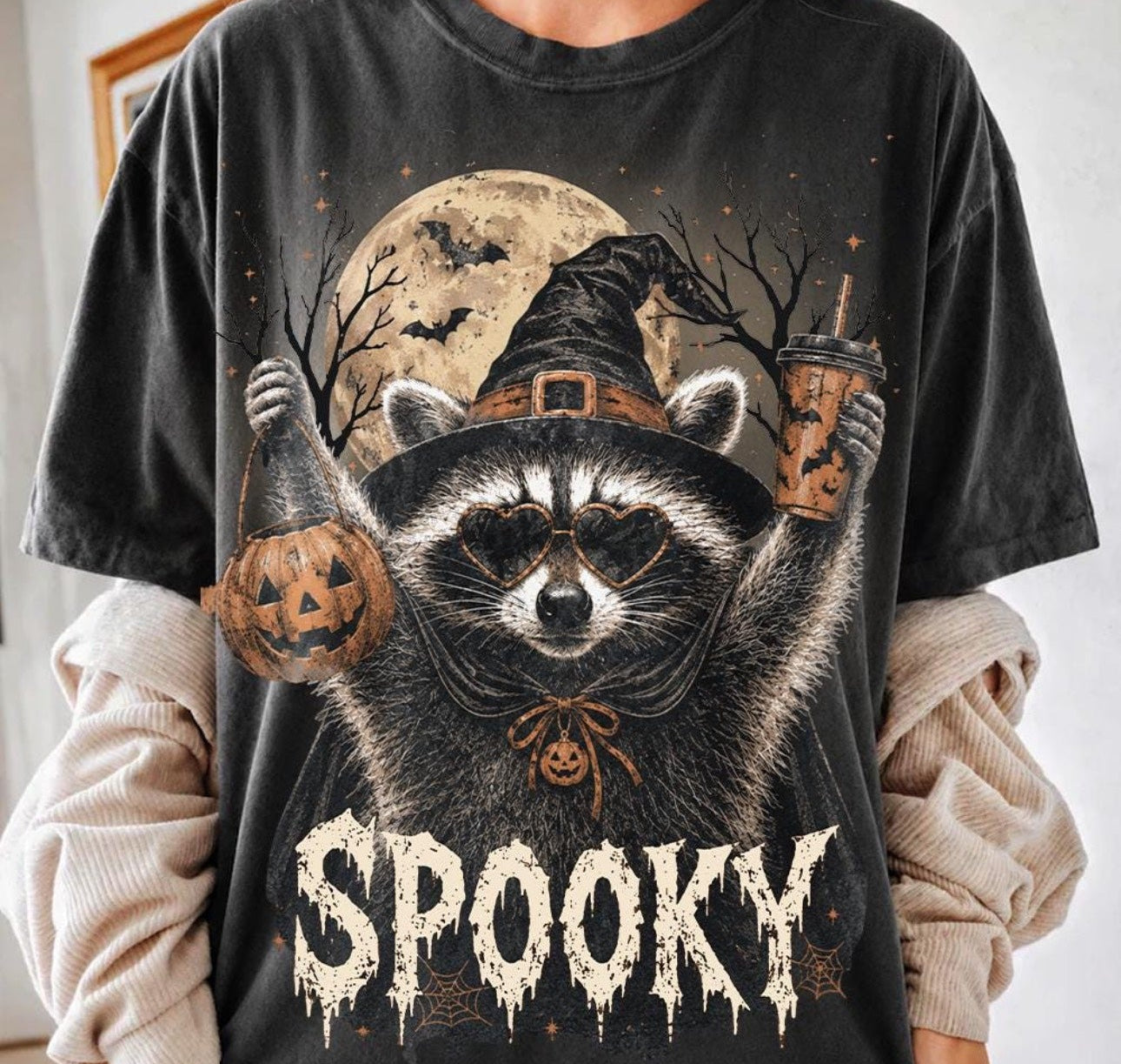 Halloween DTF