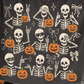 Halloween DTF