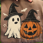 Halloween DTF