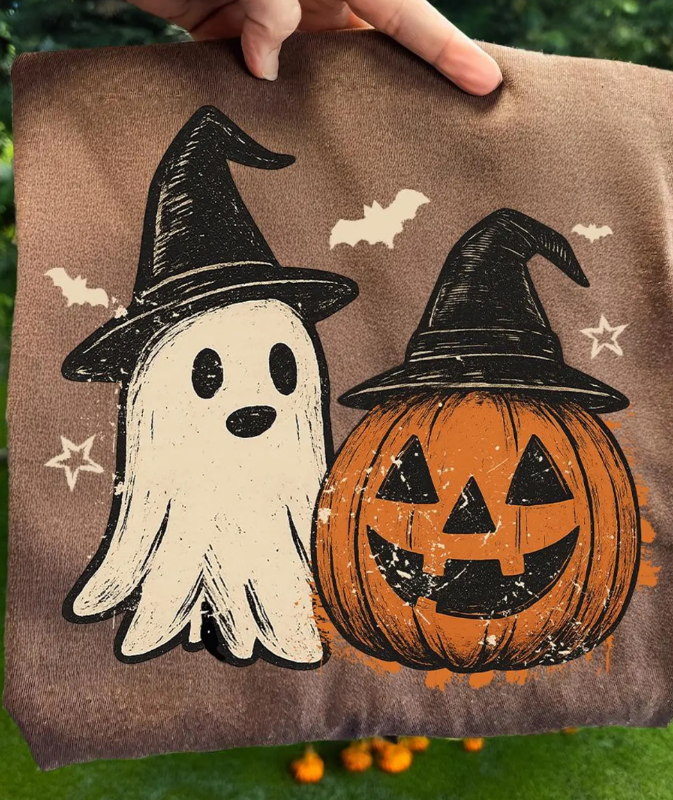Halloween DTF