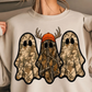 Halloween DTF