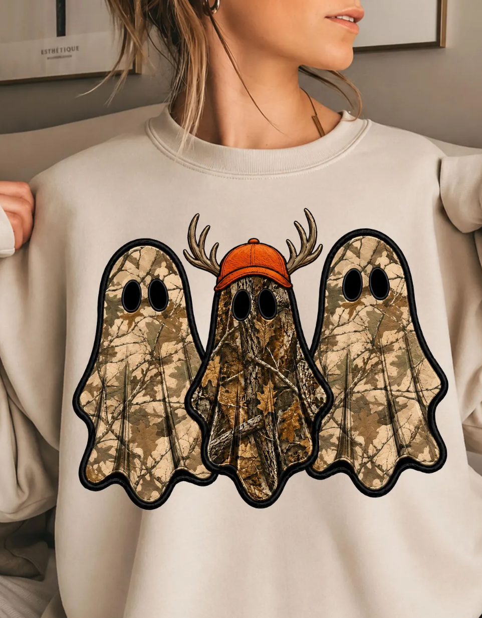 Halloween DTF