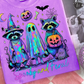 Halloween DTF