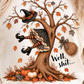 Halloween DTF