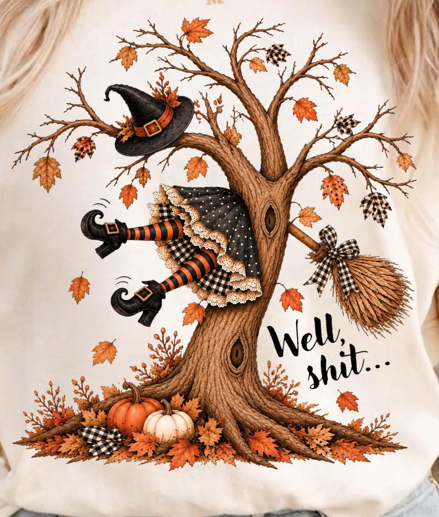 Halloween DTF