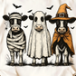 Halloween DTF