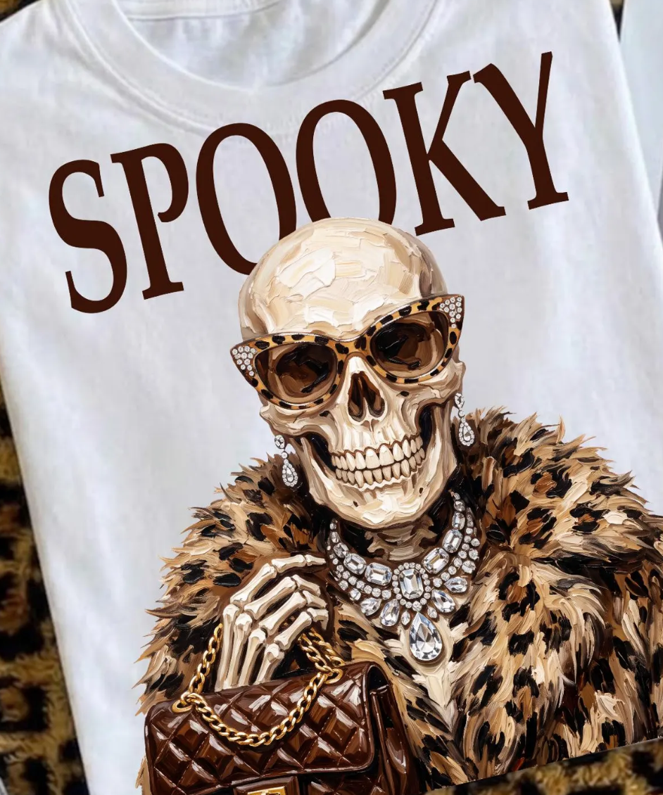 Halloween DTF