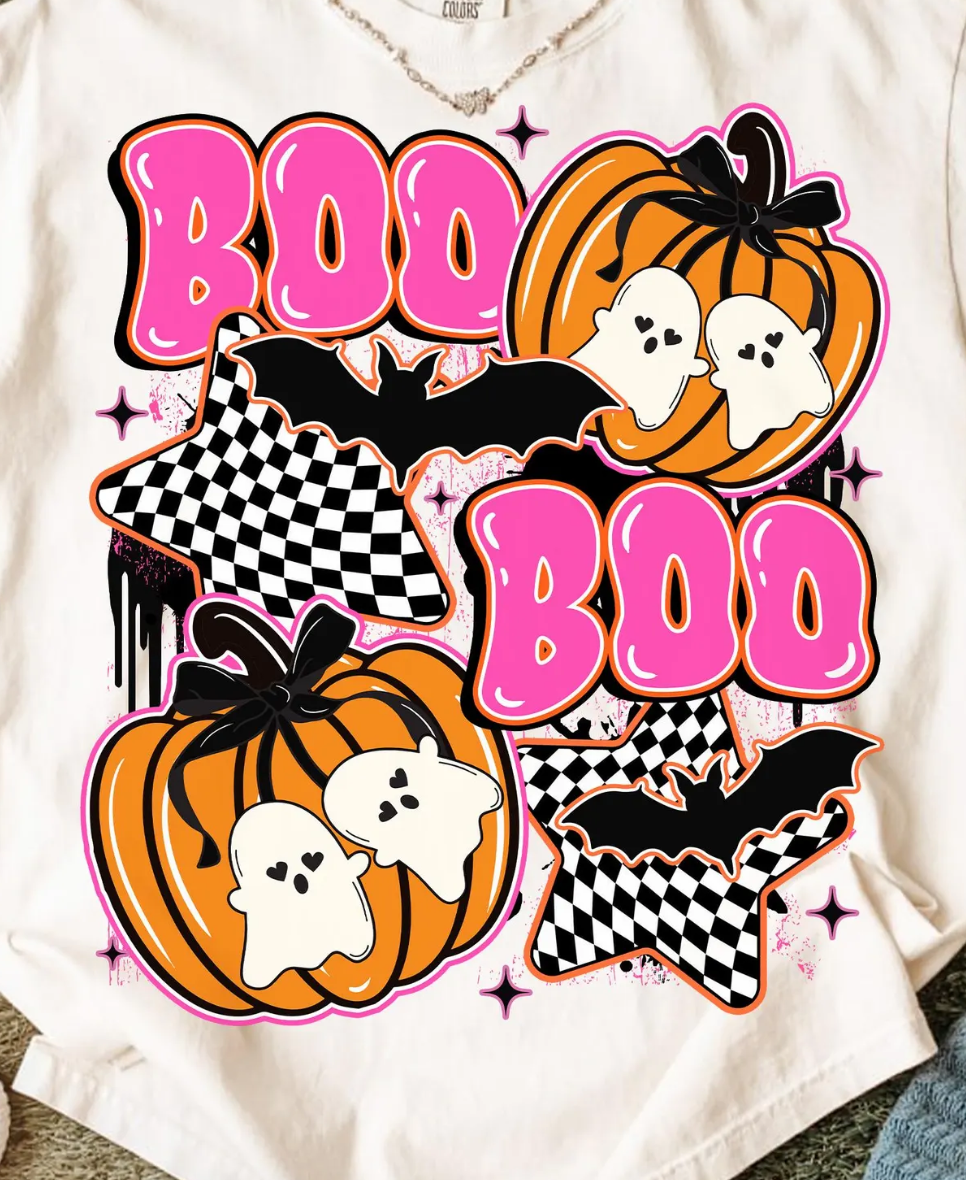 Halloween DTF