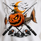 Halloween DTF