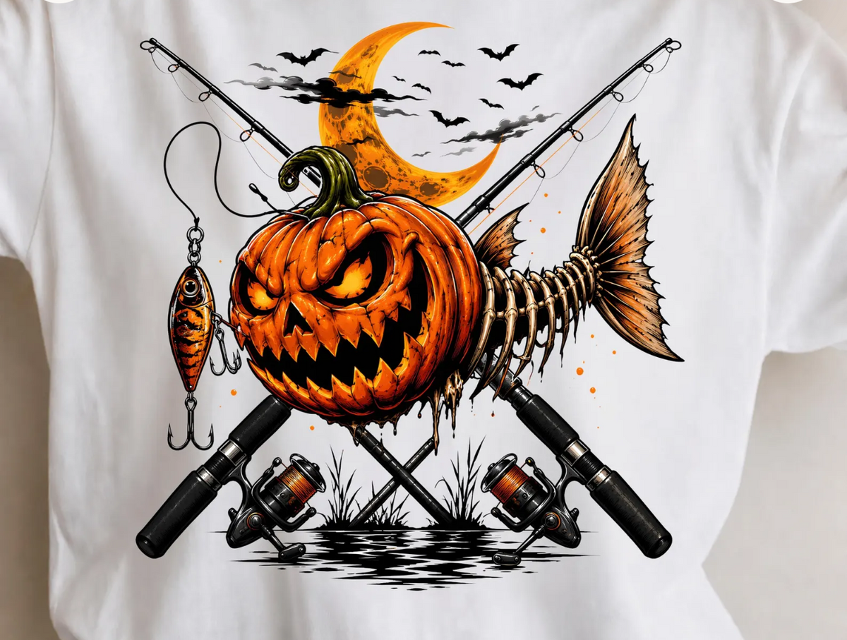 Halloween DTF