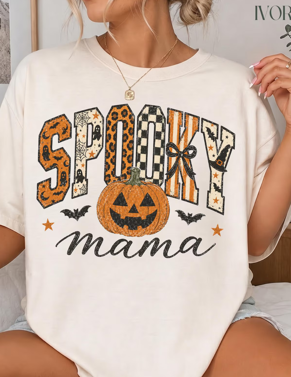Halloween DTF