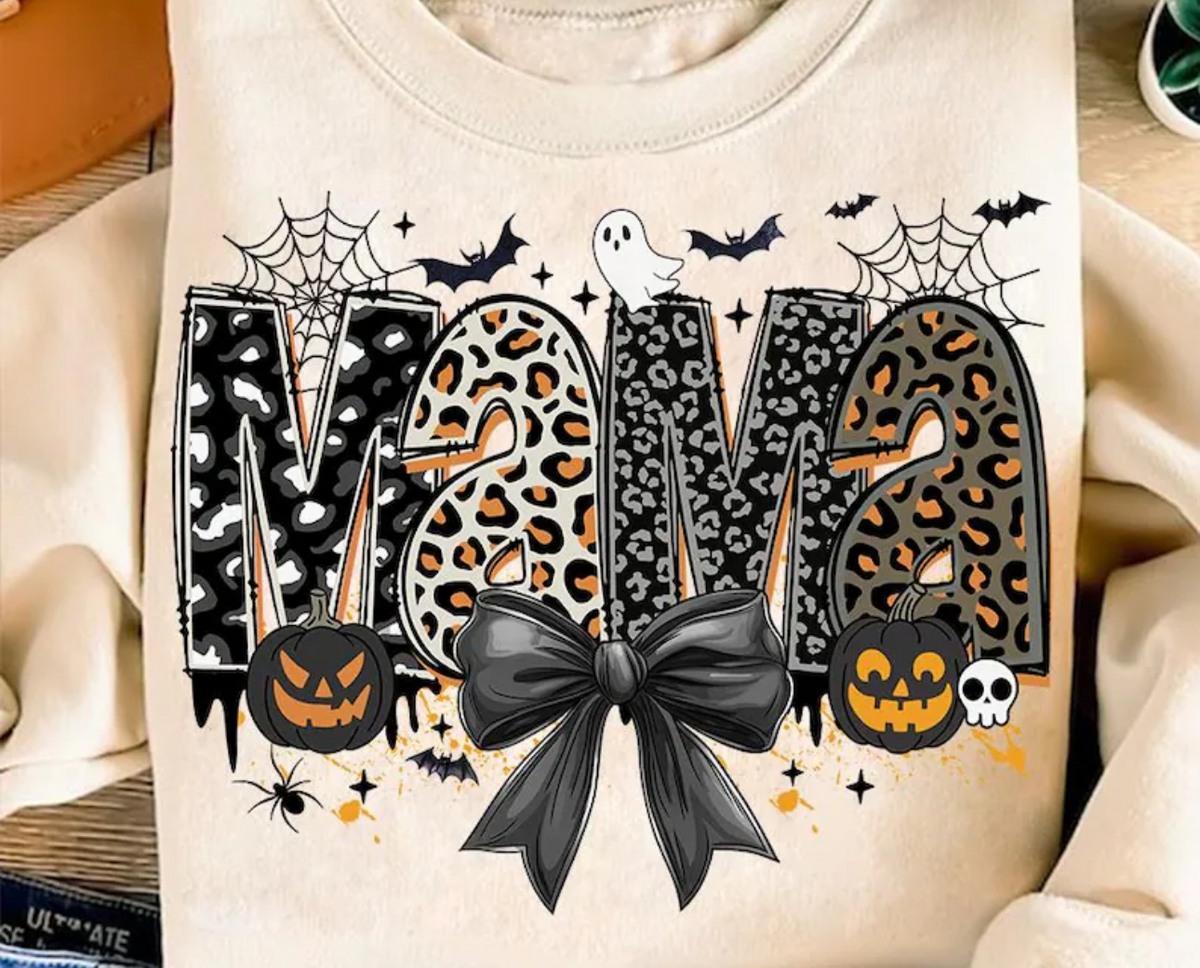 Halloween DTF