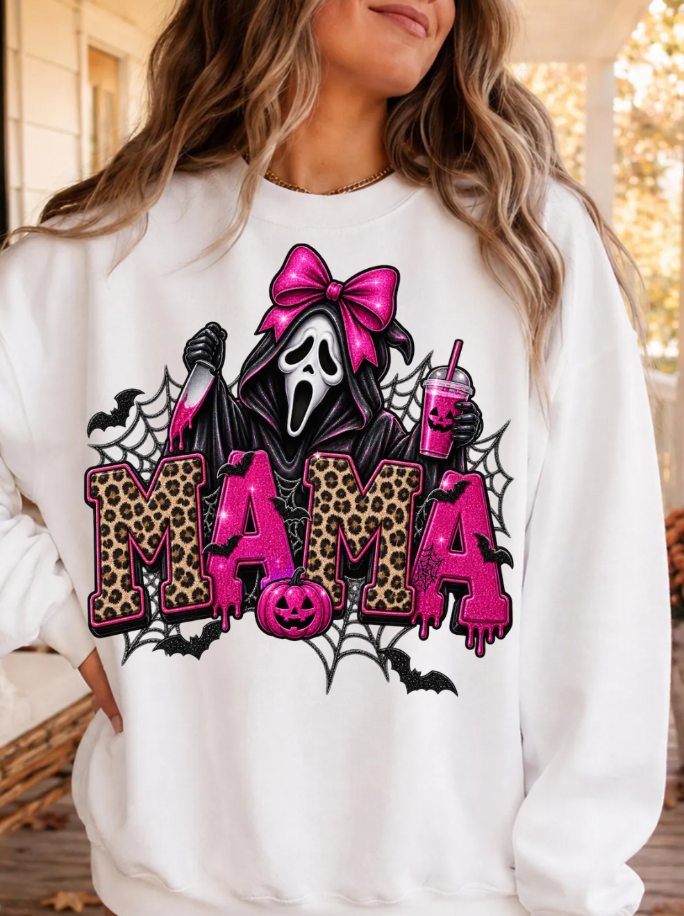 Halloween DTF