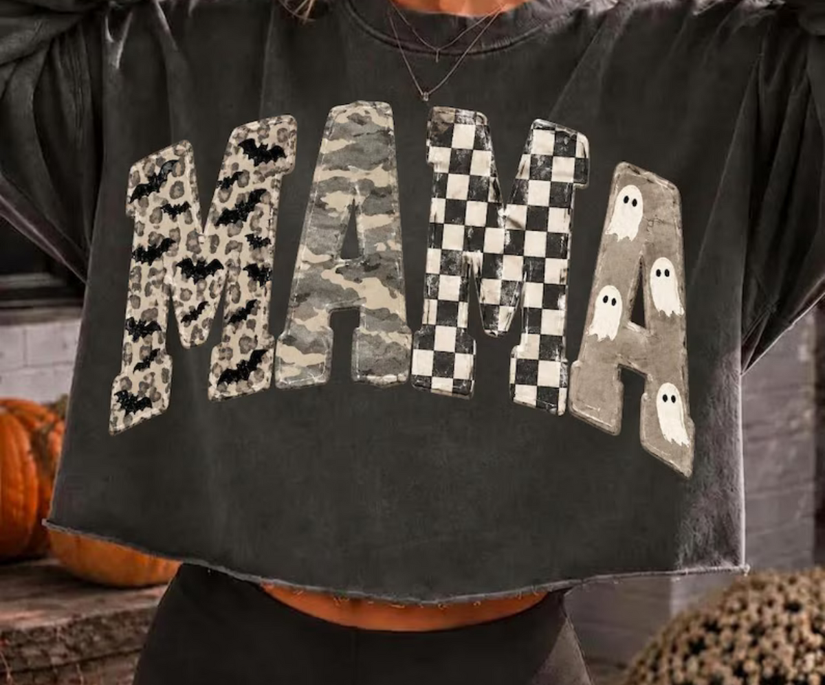 Halloween DTF