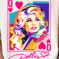 Celebrity Dolly DTF Transfer