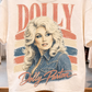 Celebrity Dolly DTF Transfer