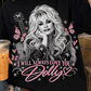 Celebrity Dolly  DTF Transfer