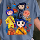 Celebrity Coraline DTF Transfer