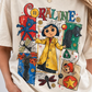 Celebrity Coraline DTF Transfer