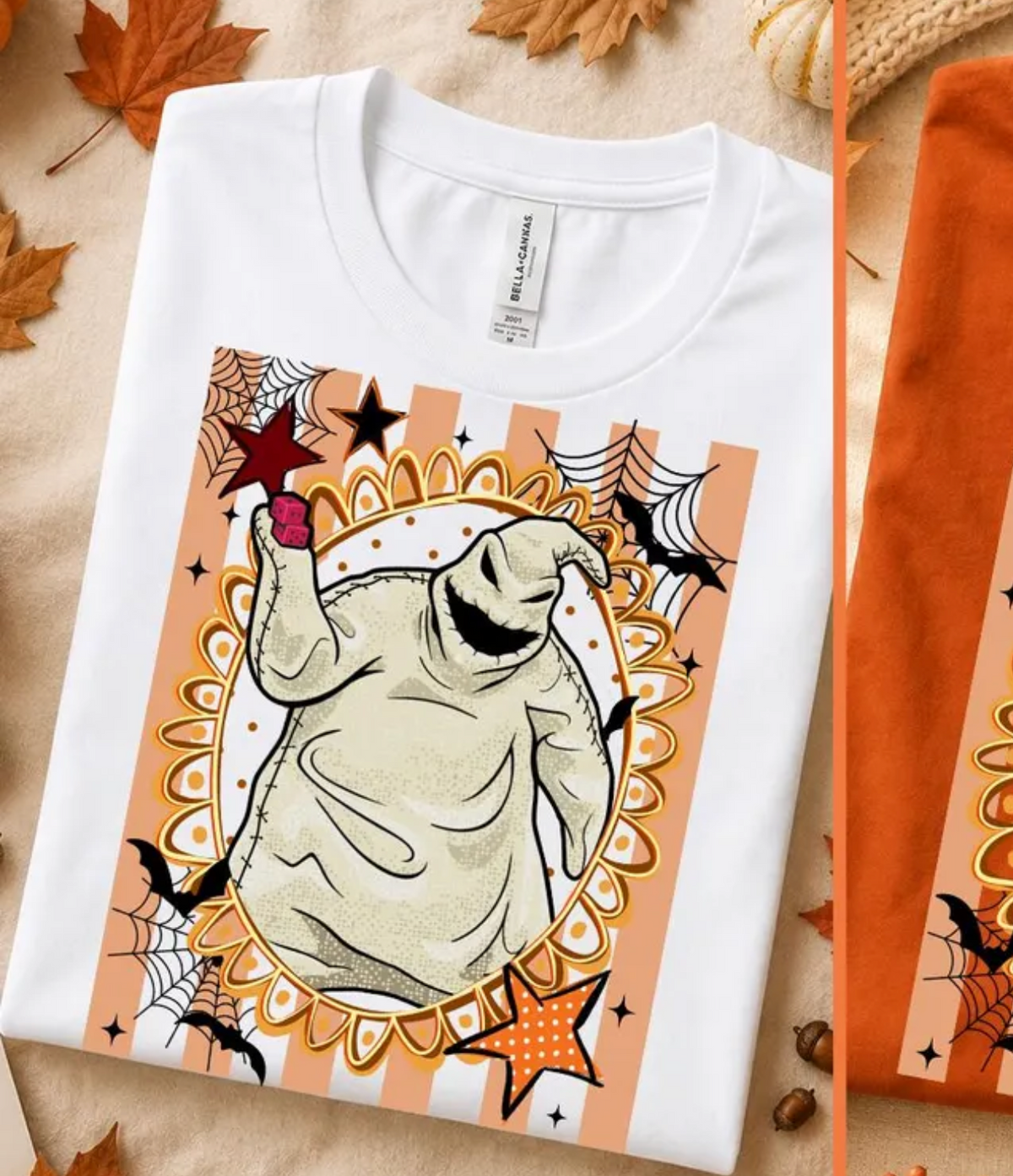 Halloween DTF