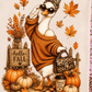 Fall DTF Transfer