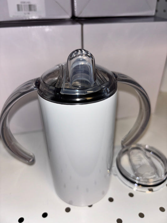 Sublimation Sippy Cup